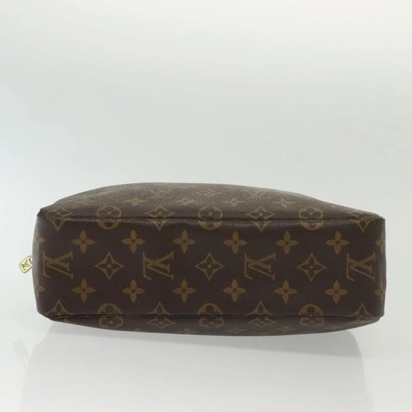 LOUIS VUITTON Monogram Trousse Toilette 28 Clutch Bag - Picture 6 of 16